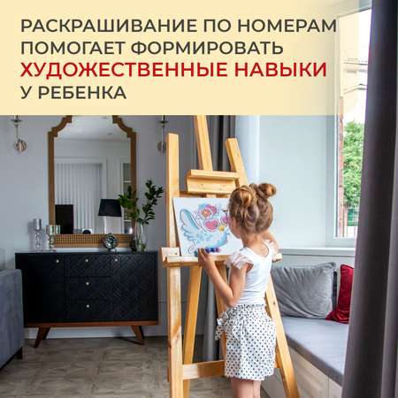 Картина по номерам Русская живопись