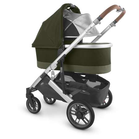 Люлька для коляски UPPAbaby Cruz и Vista Hazel Оливковый