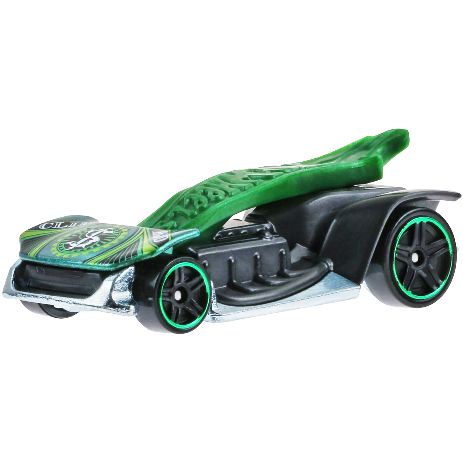 Автомобиль Hot Wheels 1:64 5785-A119-HKK75 - фото 3