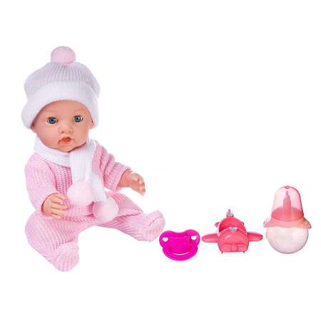 Игровой набор Abtoys Пупс Baby Ardana 30см в наборе с аксессуарами