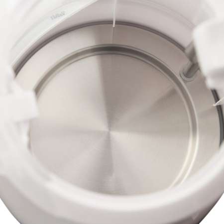 Чайник Energy электрический GL 0200 пластик 1.6 л 2200 Вт бело-серый