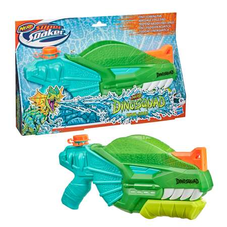 Бластер водный SUPER SOAKER Дино Соук F04965L0