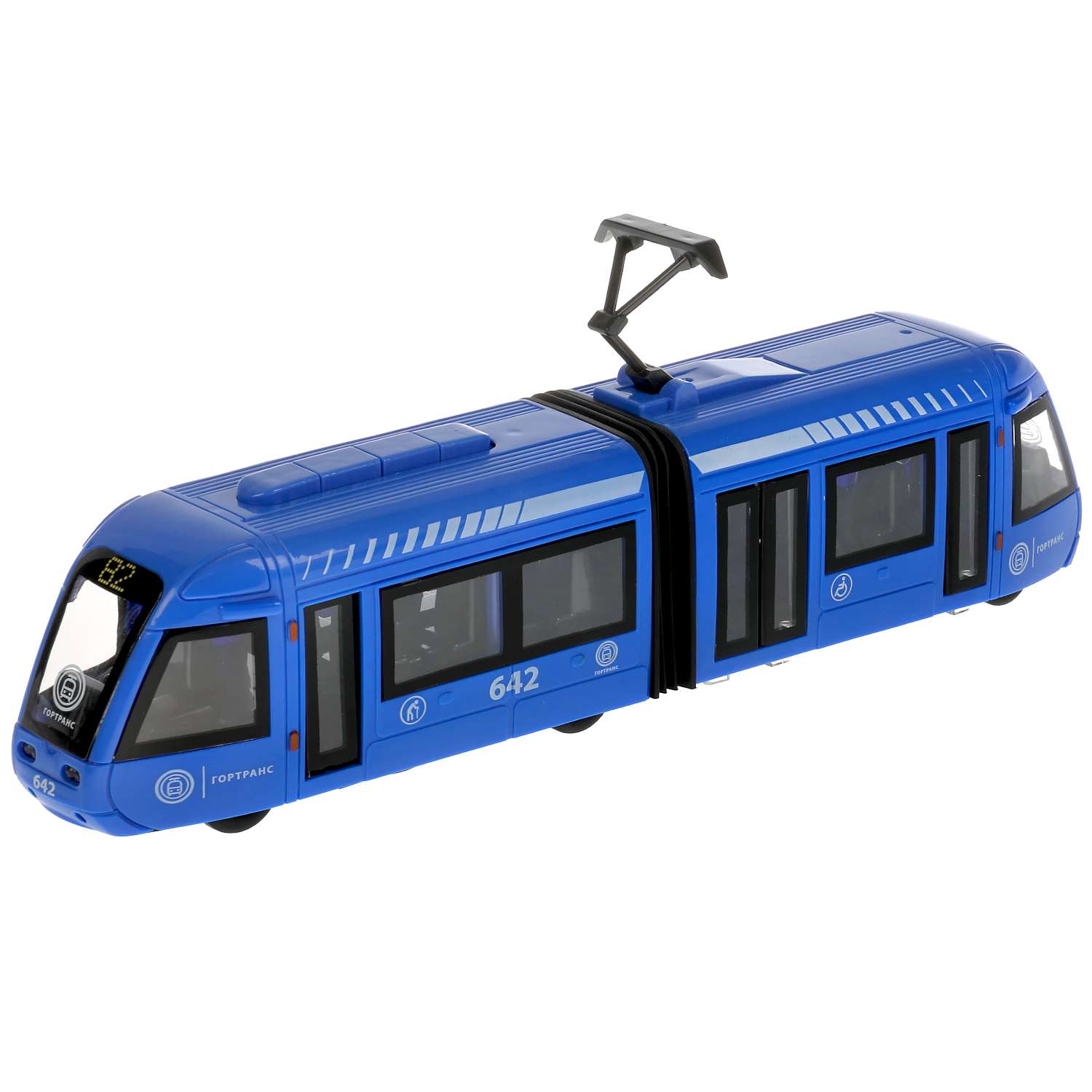 Модель Технопарк Трамвай 307903 307903 - фото 1