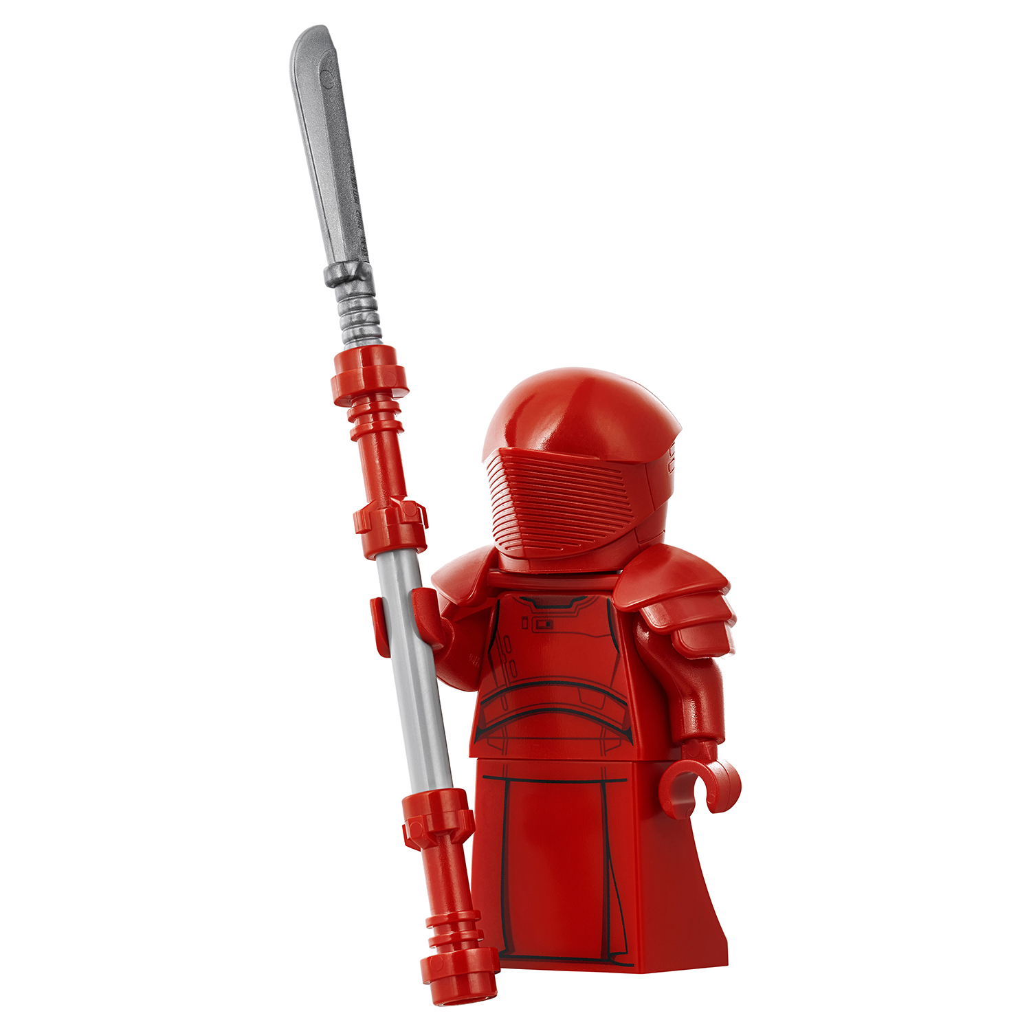 Конструктор LEGO Star Wars Тронный зал Сноука 75216 - фото 17