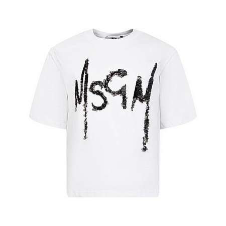 Футболка MSGM