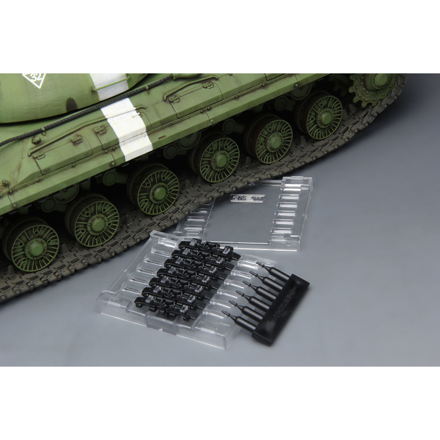 Сборная модель MENG TS-018 танк T-10M 1/35 28583526862 - фото 10