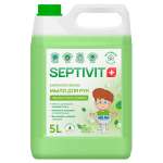 Жидкое мыло SEPTIVIT Premium Лемонграсс и мята 5 л