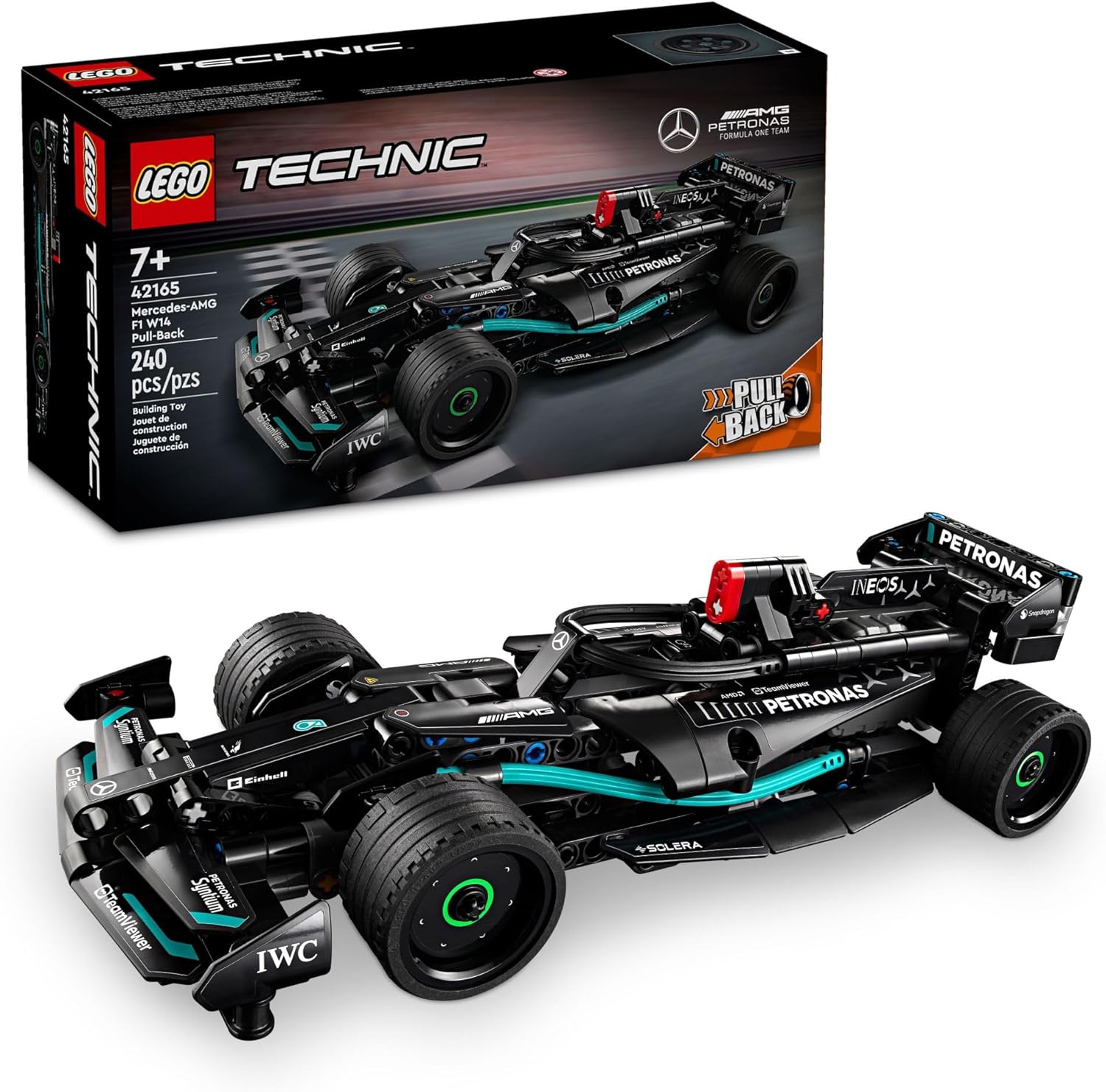 Lego formula one on sale