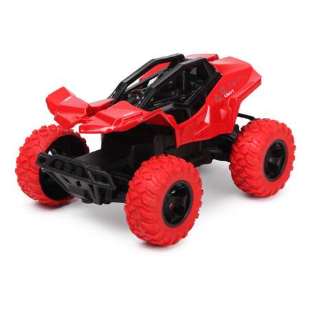 Автомобиль ABC 1:28 красный