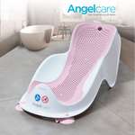 Горка для купания ANGELCARE Bath Support Mini светло-розовая