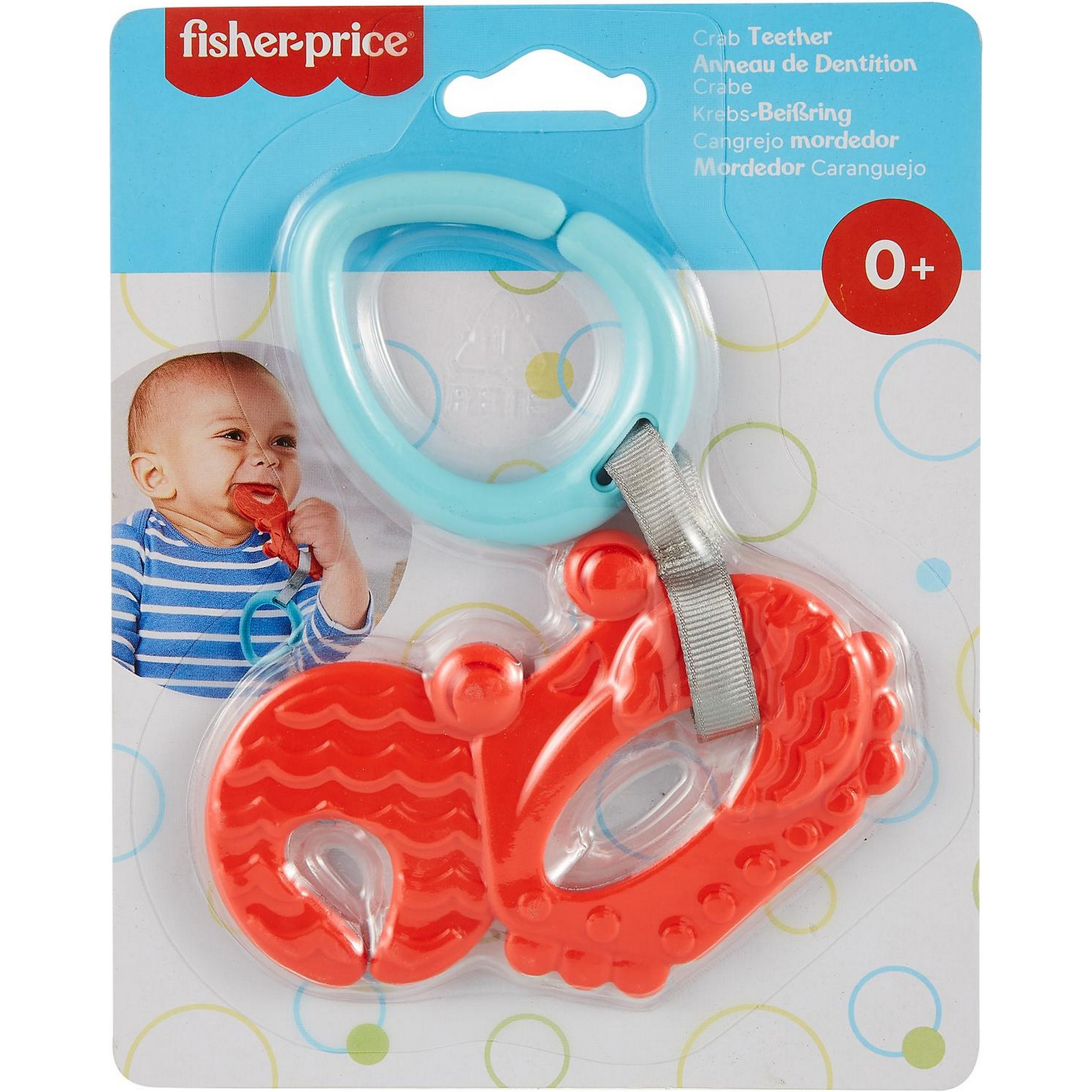 Прорезыватель Fisher Price в ассортименте GYN23 - фото 5