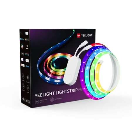 Умная светодиодная лента Yeelight Lightstrip Pro