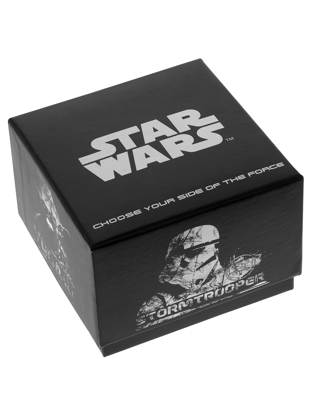 Кварцевые наручные часы Нестеров Star Wars с R2-D2 SW60207RD - фото 4