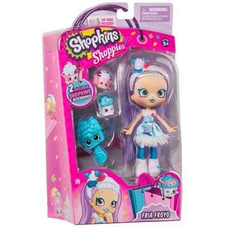 Кукла Shopkins Shoppies Фея Фрия