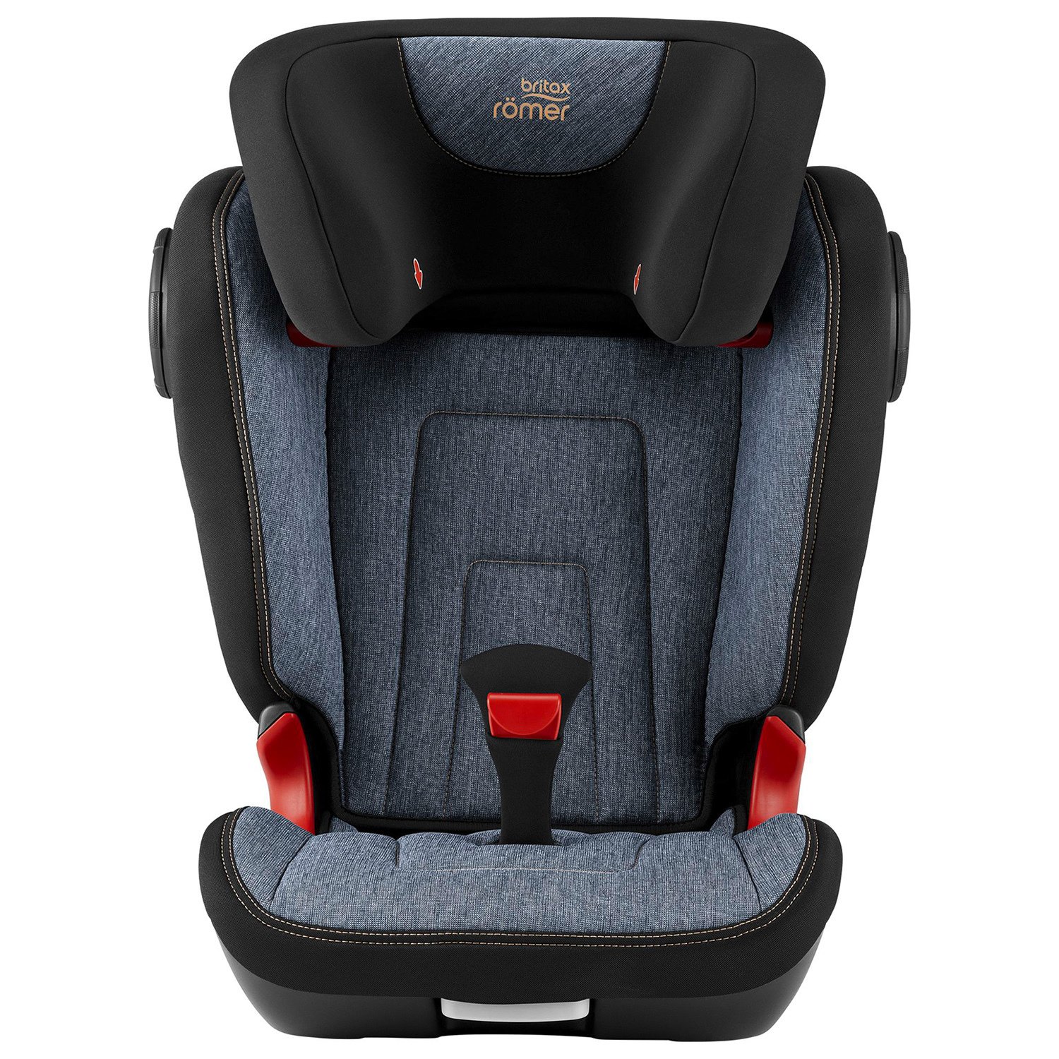 Автокресло Britax Roemer KIDFIX2 S Blue Marble Highline - фото 2