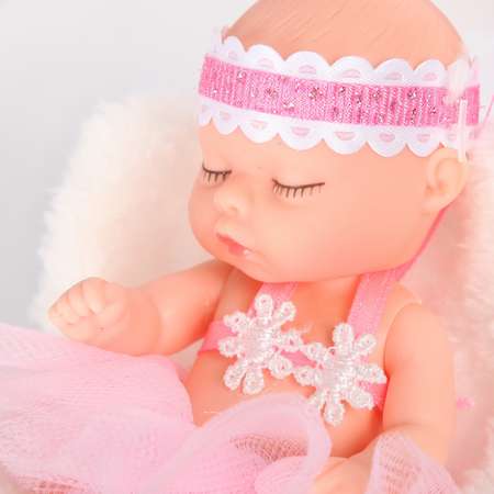 Кукла Demi Star в шаре Розовая YS932308