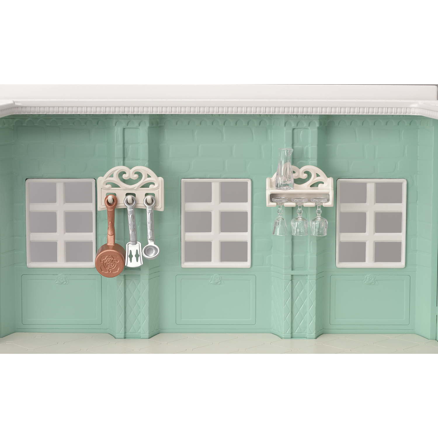 Игровой набор SYLVANIAN FAMILIES TOWN Series - фото 21