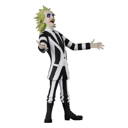 Фигурка Neca Toony Terrors 6 Scale Figure Series 4 Assortment 39728 Beetlejuice 60721