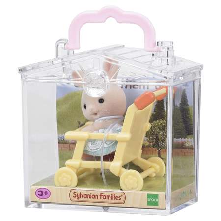 Набор Sylvanian Families Младенец в сундучке 5200