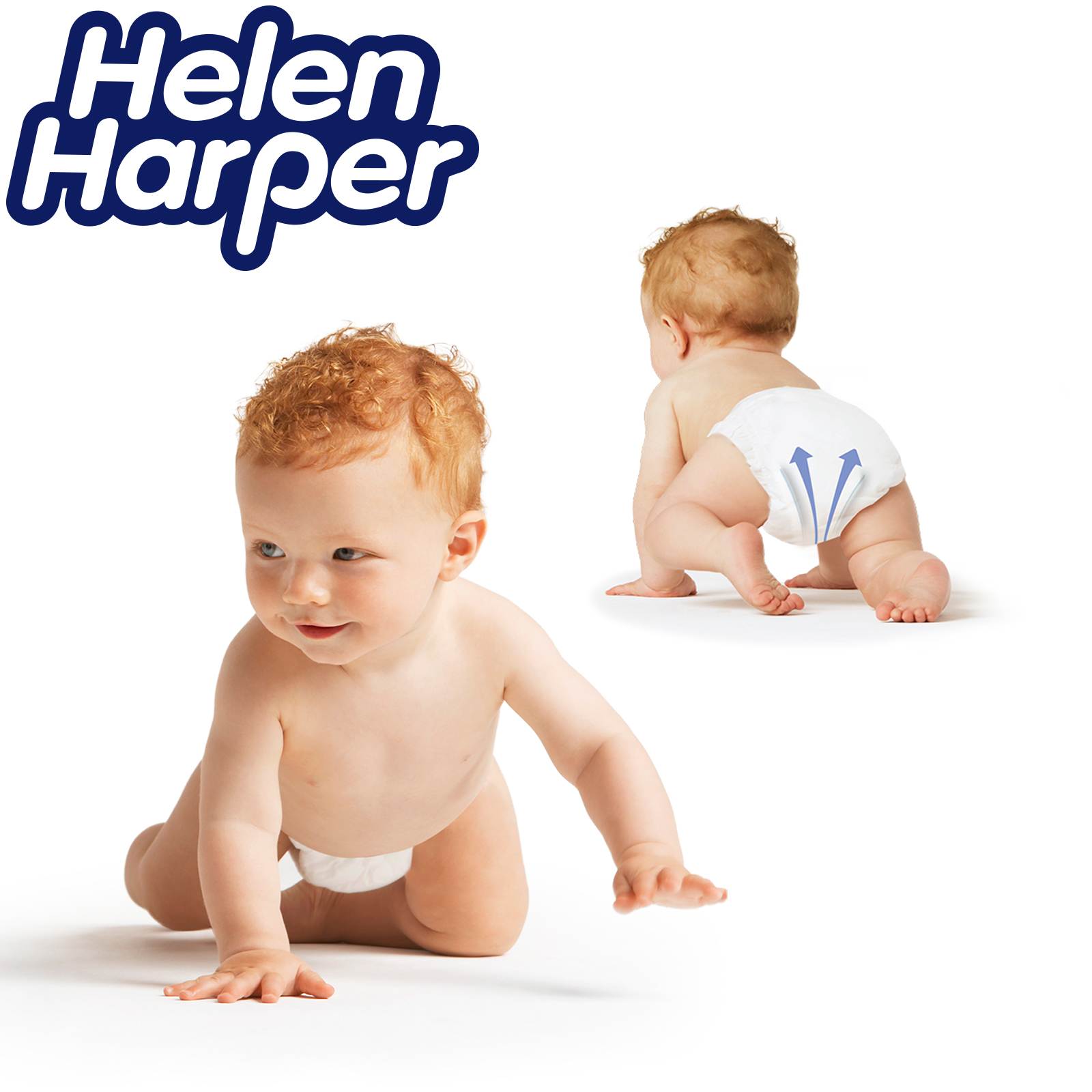 Подгузники Helen Harper Baby детские размер 6 XL 40 шт - фото 7