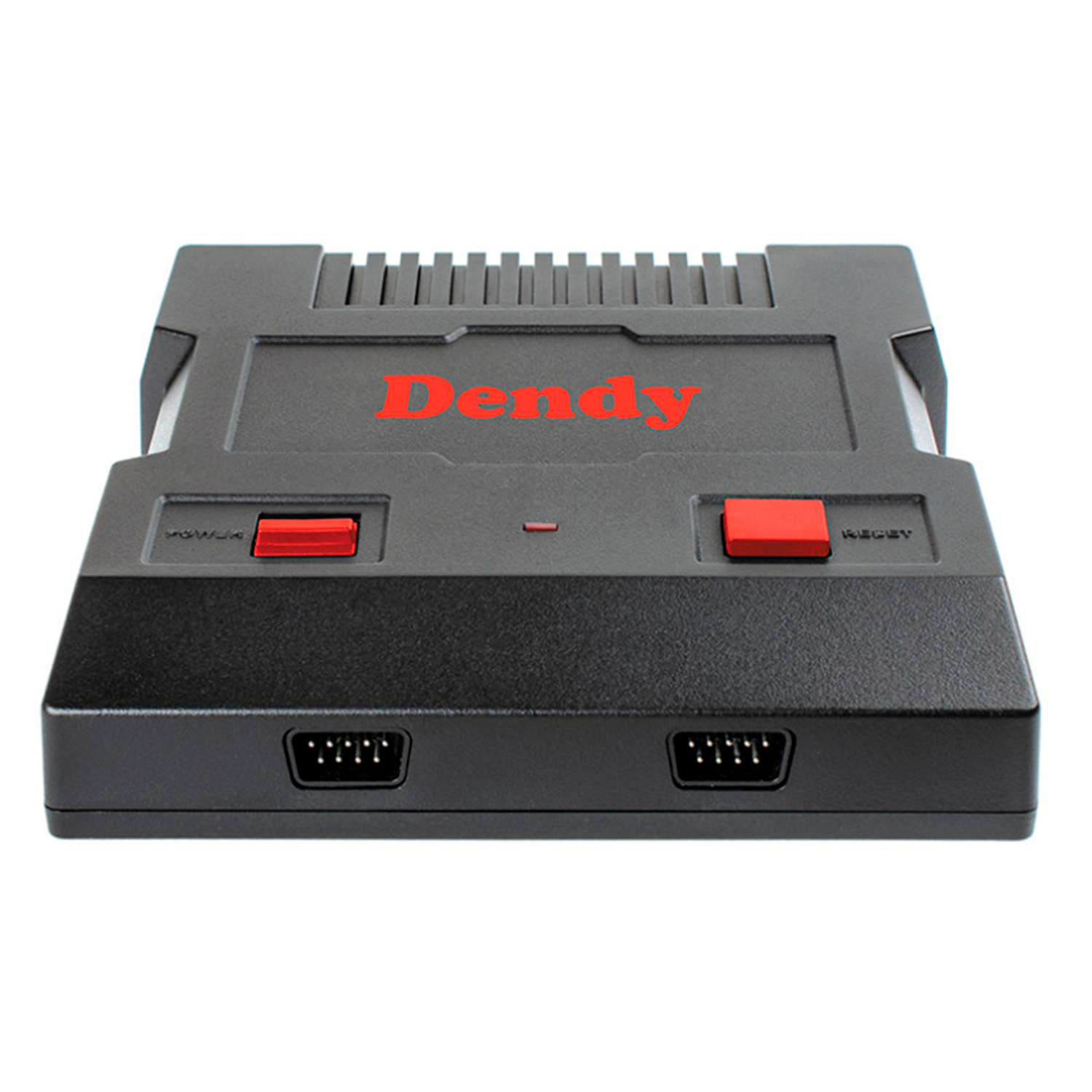 Игровая приставка Dendy Achive 640 игр и световой пистолет чёрная - фото 10