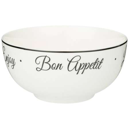 Набор посуды Lefard bon appetit фарфор 87-237