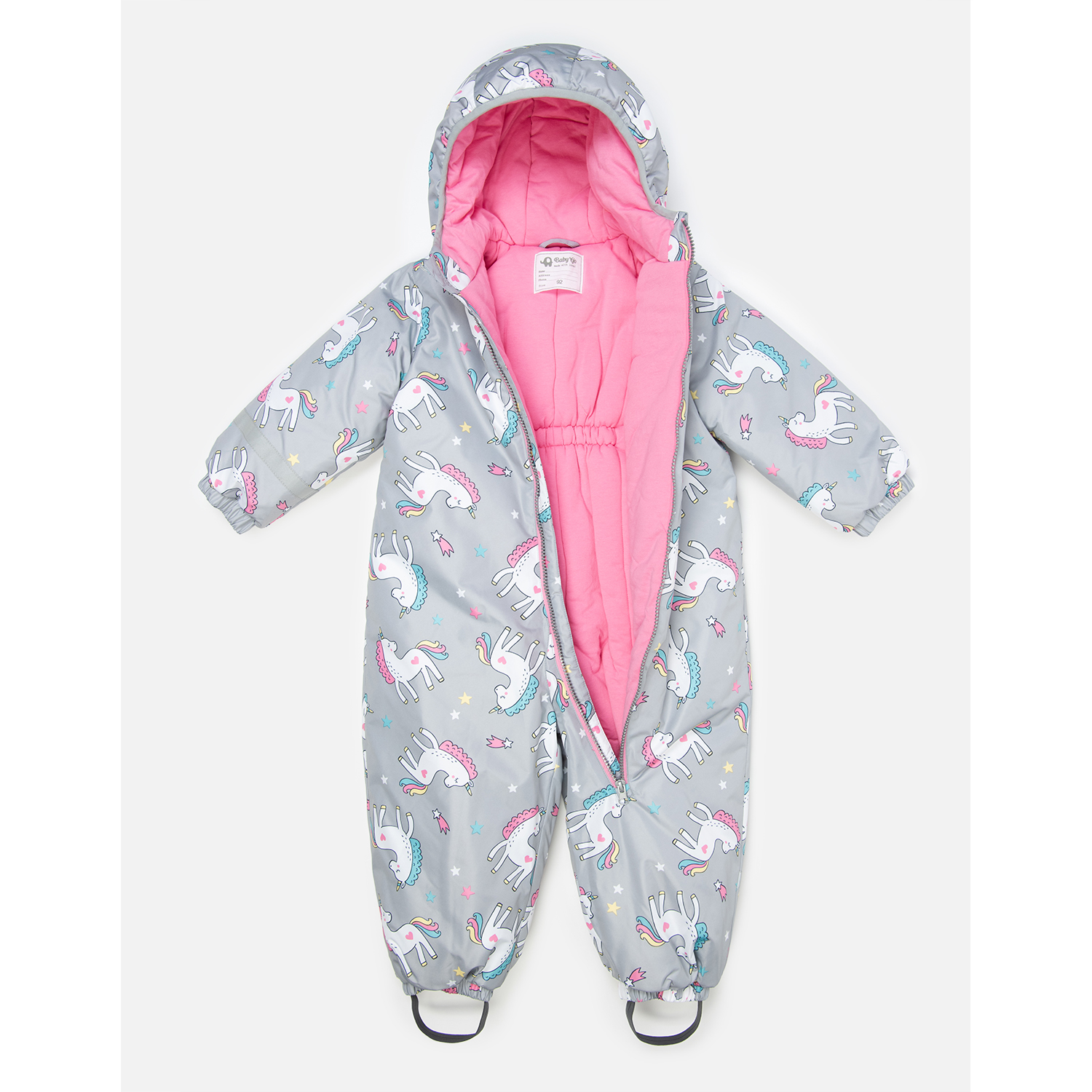 Комбинезон Baby Gо AW22-TG2BGig-GG - фото 4