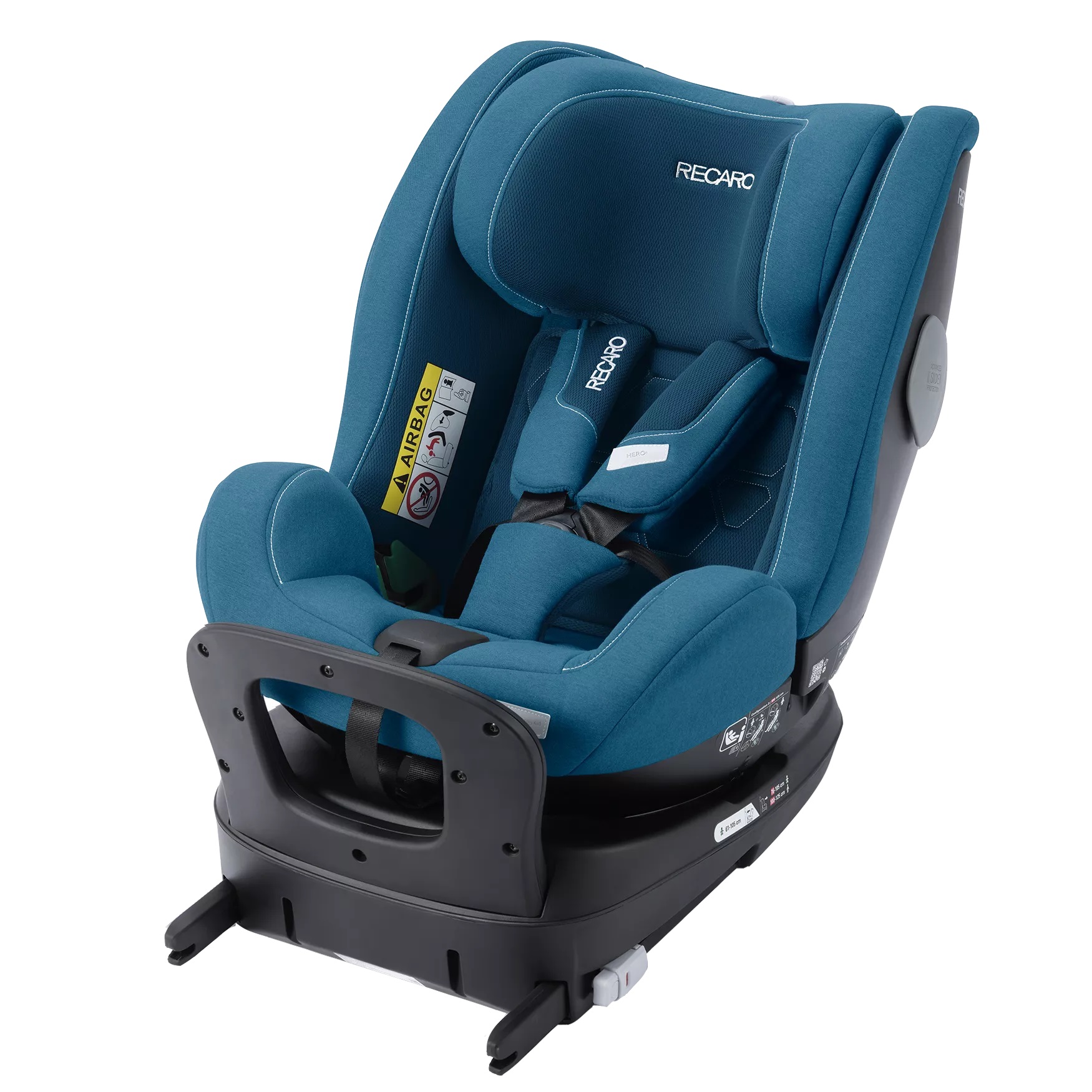 Автокресло Recaro Salia Kid Isofix 0+/1/2 (0-25 кг) - фото 2