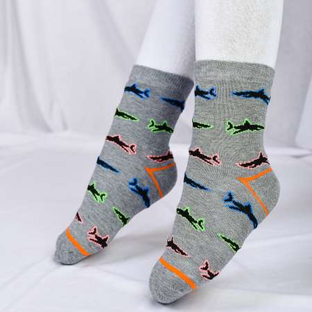 Носки детские 2 пары LerNa