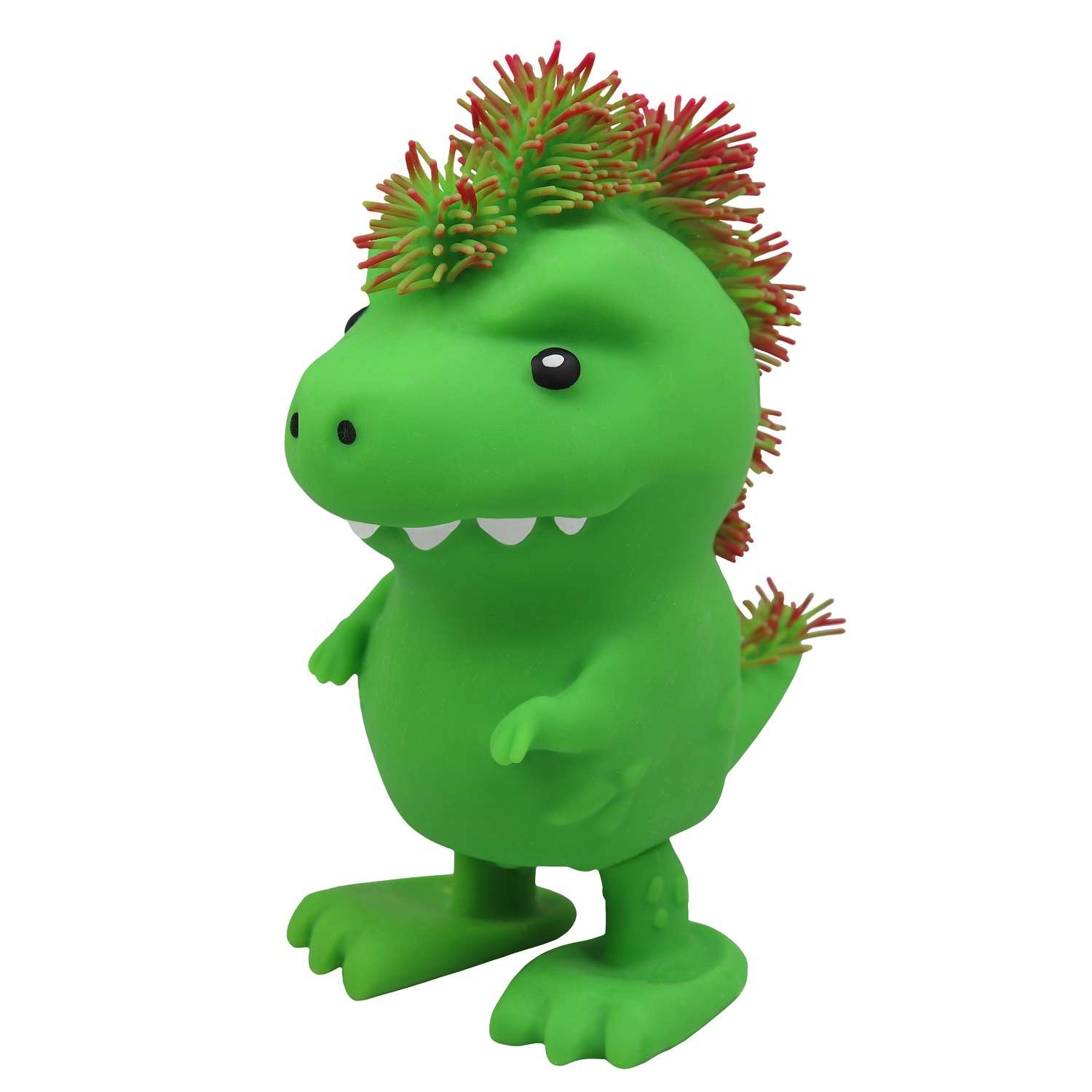 Игрушка Jiggly Pets Динозавр Рекс интерактивный 40388 - фото 1