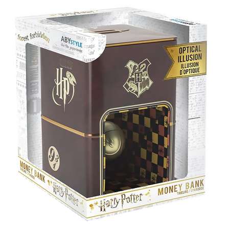 Копилка ABYStyle Harry Potter Golden Snitch ABYBUS013