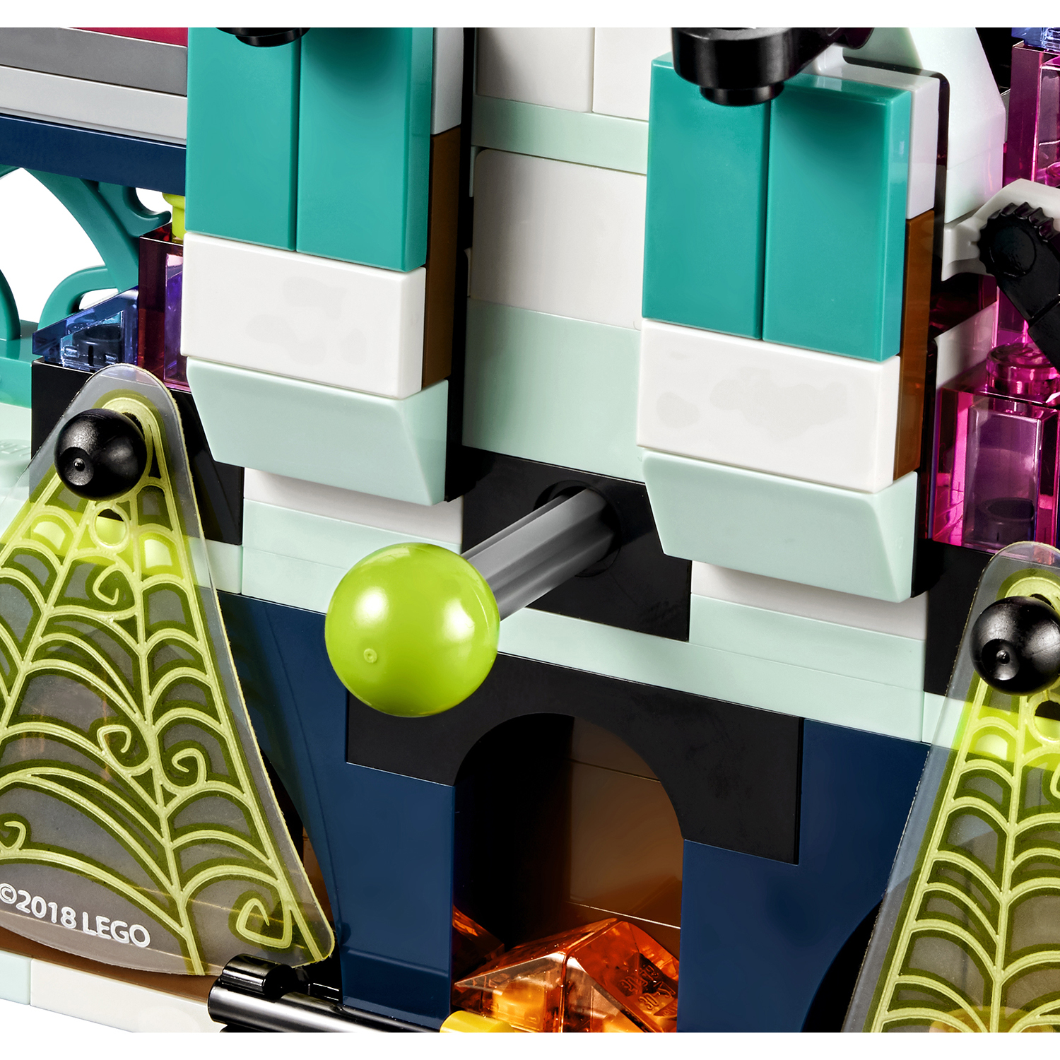 Конструктор LEGO Elves блочный - фото 14