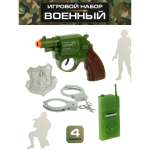 Игрушка Veld Co Военный (костюм)