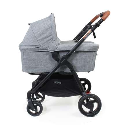 Люлька для коляски Valco baby External Bassinet для Snap Duo Trend / Grey Marle