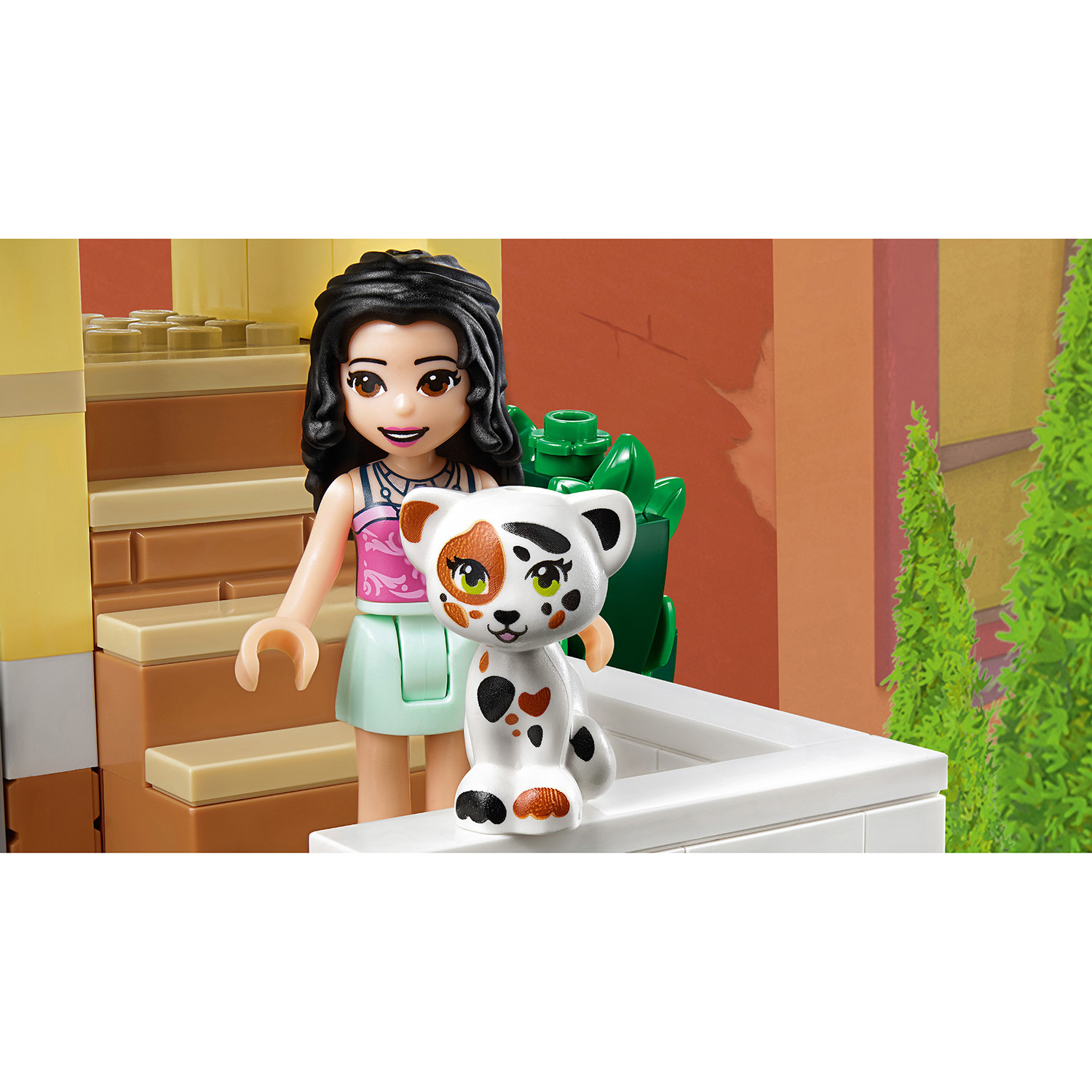 Конструктор LEGO Friends Ресторан Хартлейк Сити 41379 - фото 9