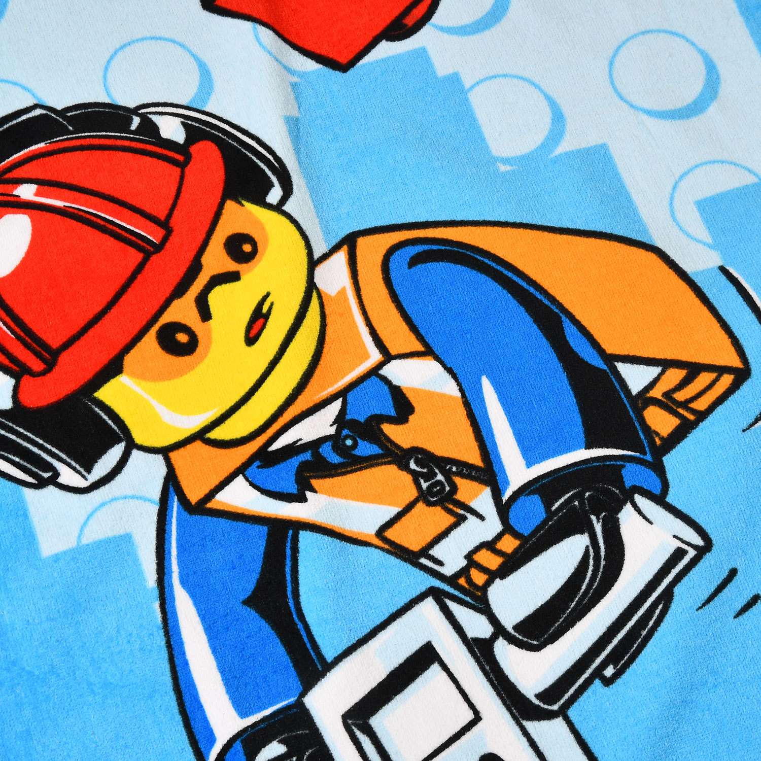 Полотенце LEGO Citi Construction LEG175 - фото 3