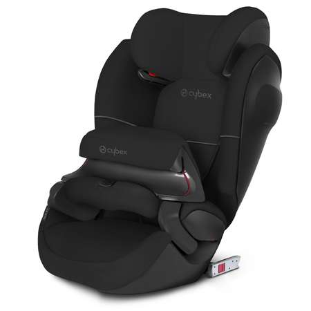 Автокресло Cybex Pallas M-Fix SL Pure Black