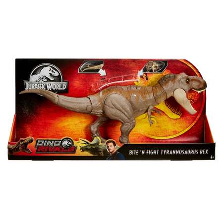 Фигурка Jurassic World Тираннозавр Рекс GCT91
