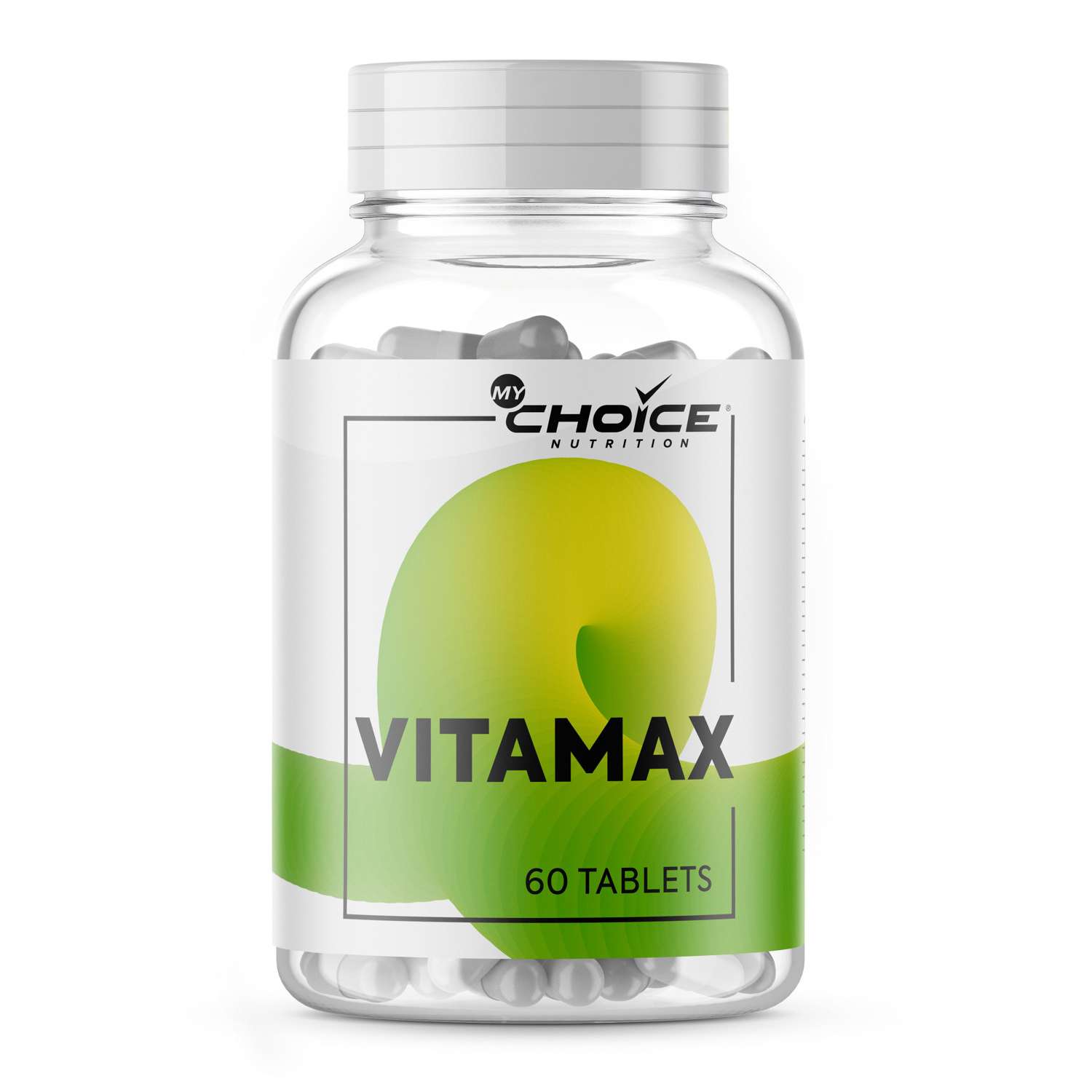 Комплексная пищевая добавка MyChoice Nutrition Vitamax 60таблеток - фото 1