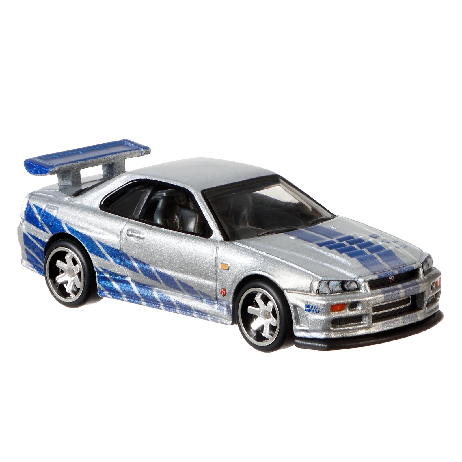 Nissan gtr r34 hot wheels online