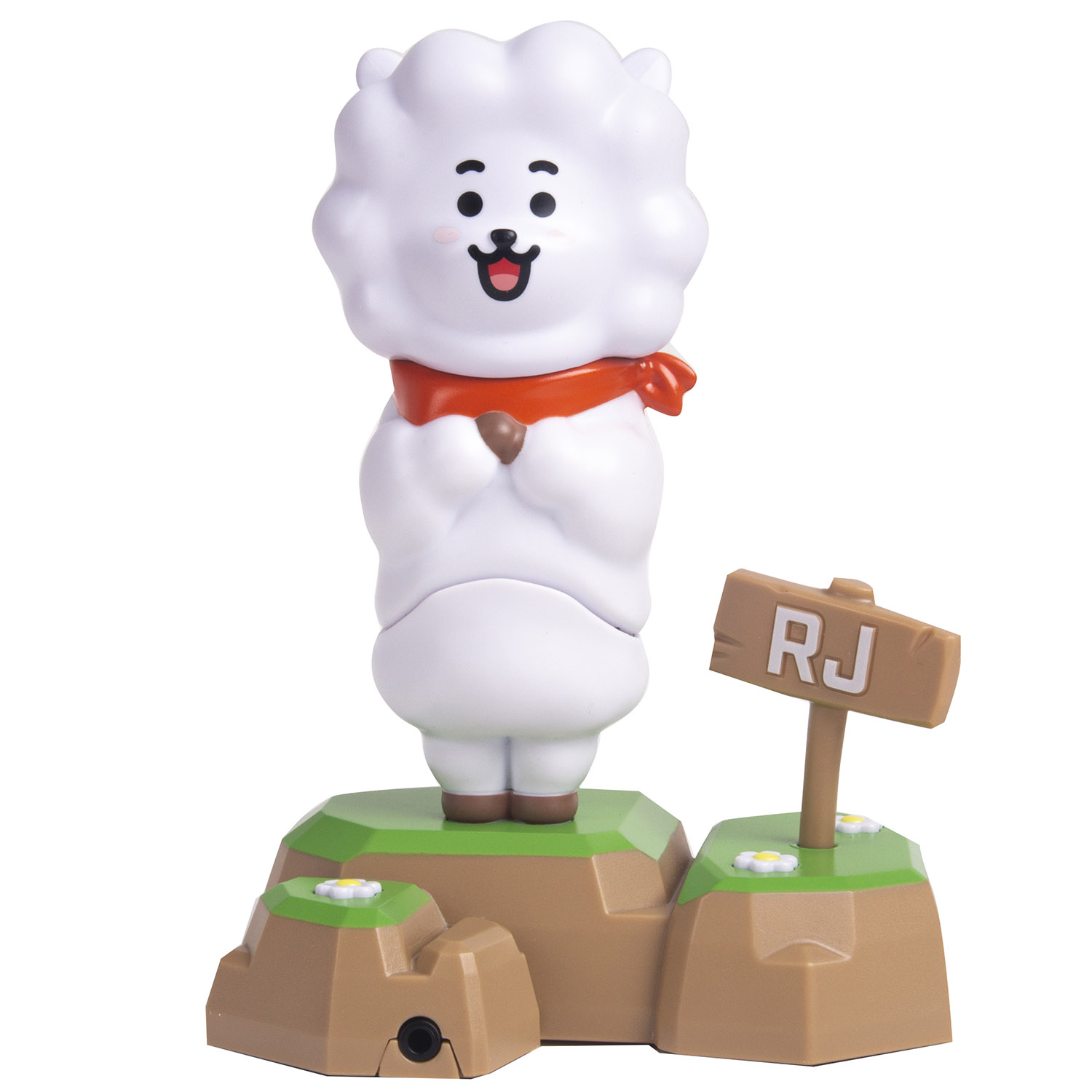 Фигурка BT21 героя RJ - фото 1