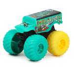 Монстр-трак Hot Wheels Too S'cool HTP25 1:64 зеленый