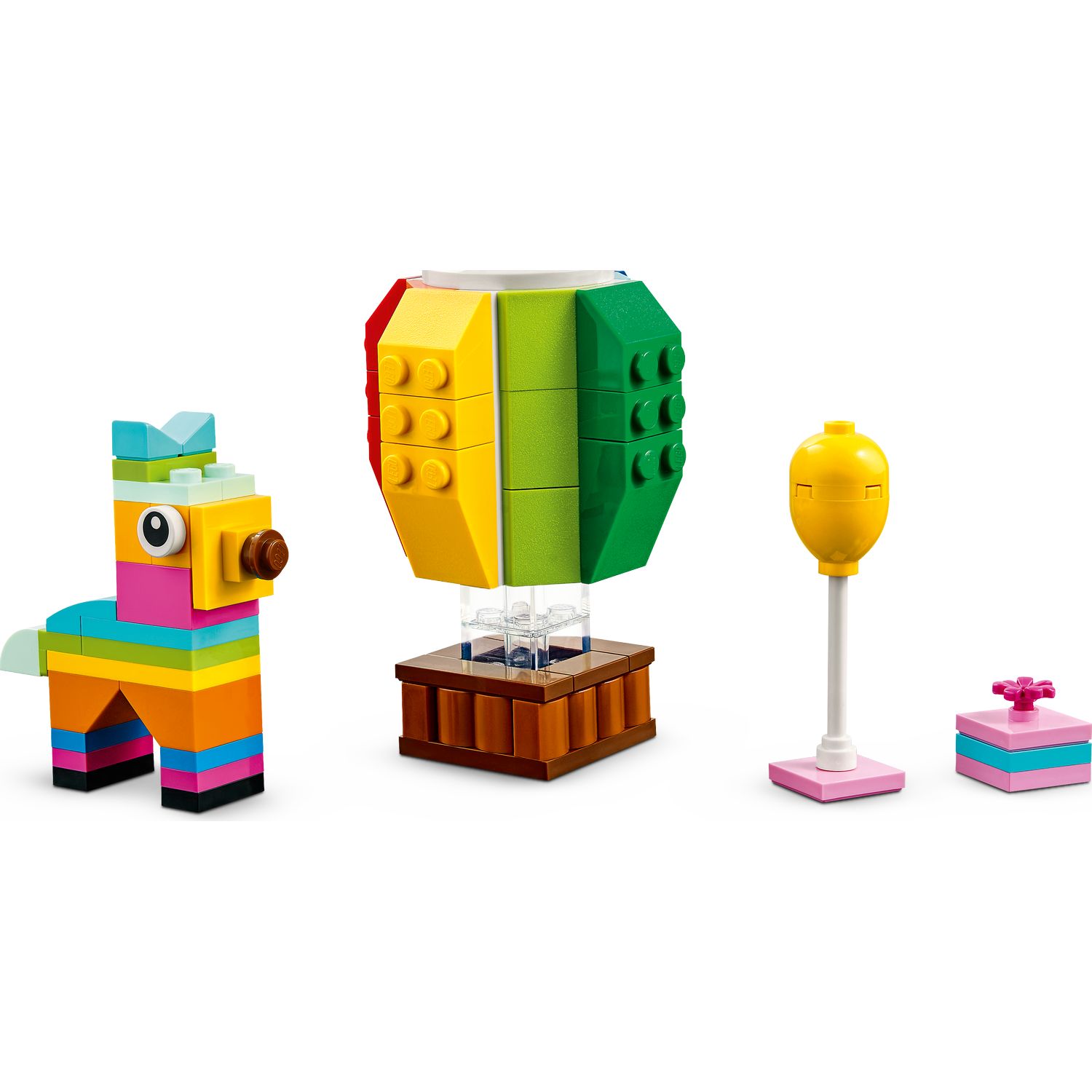 Конструктор LEGO Classic Creative Party Box 11029 - фото 6