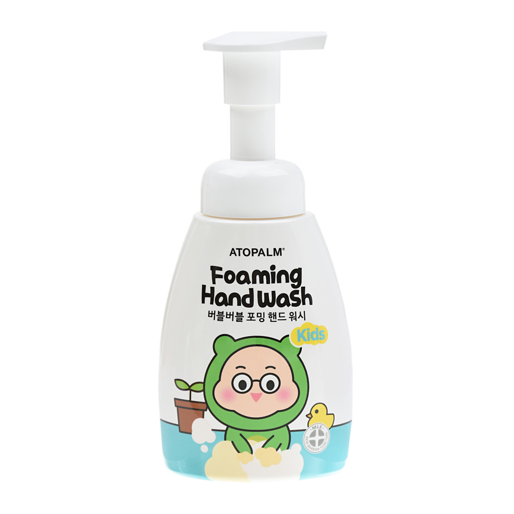 Мыло Atopalm детское Foaming Hand Wash Kids 240 мл - фото 1