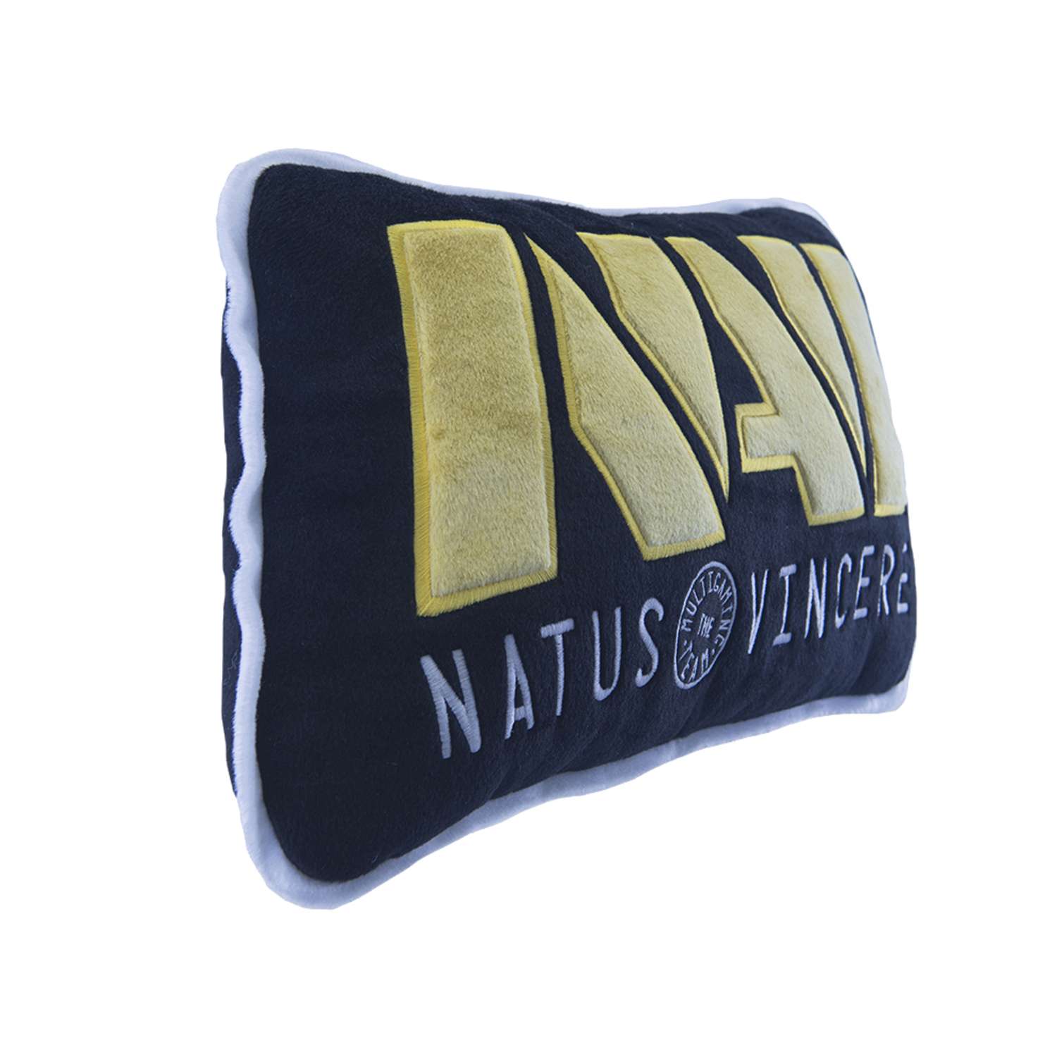 Декоративная подушка NAVI c логотипом - фото 3