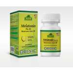 БАД Alfa Vitamins Мелатонин 5мг с Витамином B6 25мг 30 капсул США