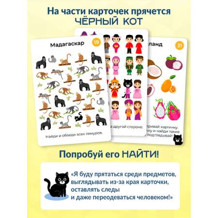 Настольная игра Дрофа-Медиа Страны мира