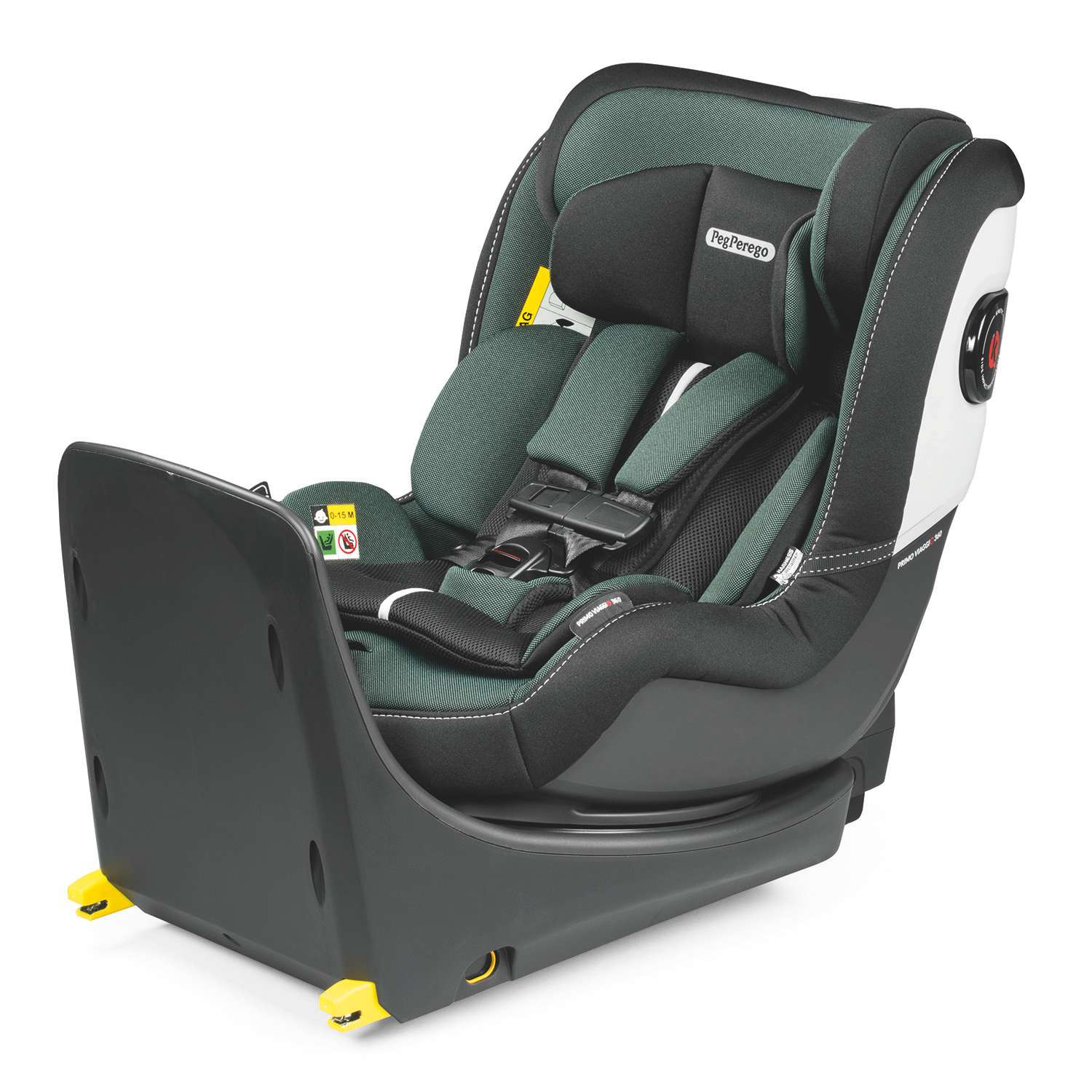 автомобильное кресло peg perego 0