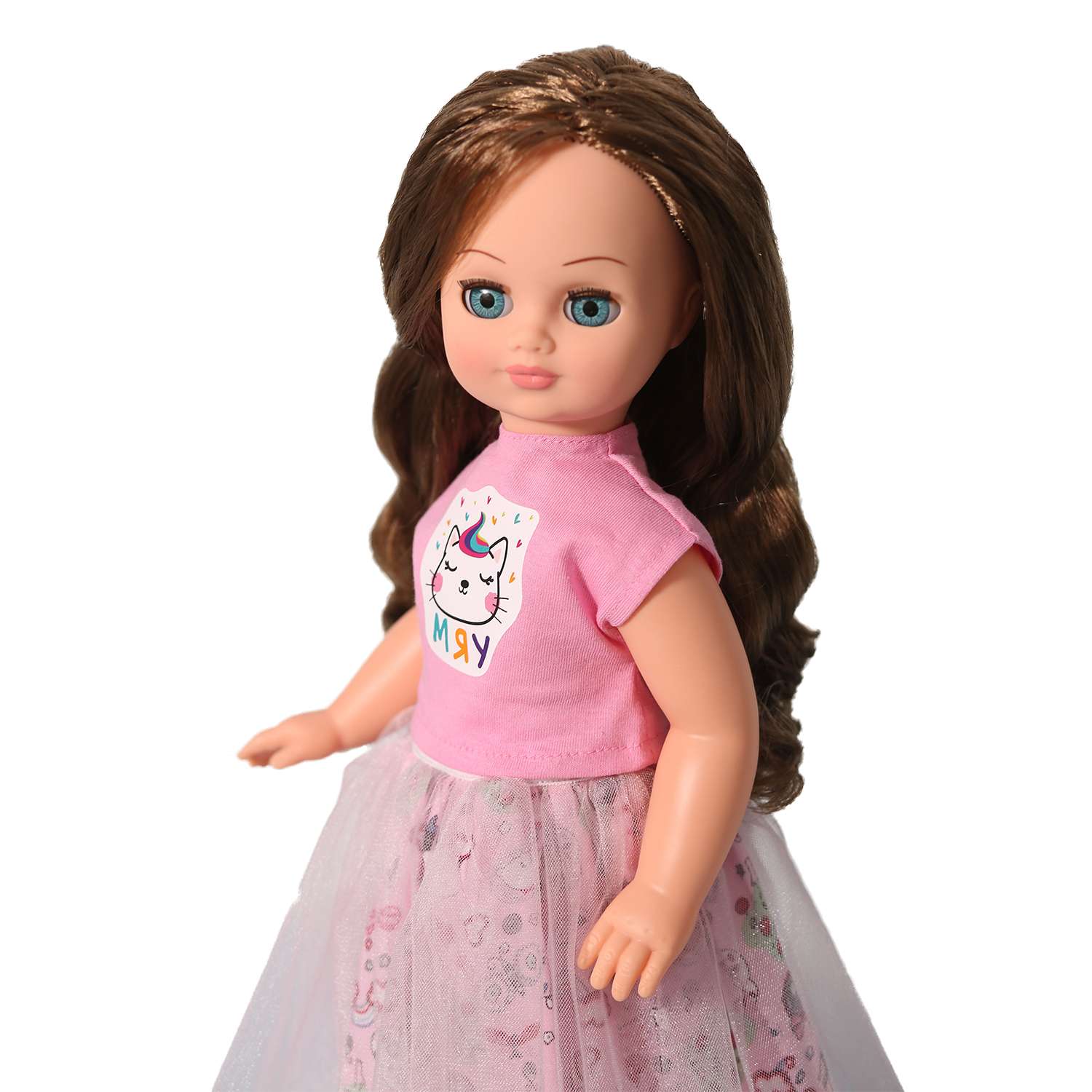 Кукла ВЕСНА Лиза модница 1 42 см В4006 - фото 3