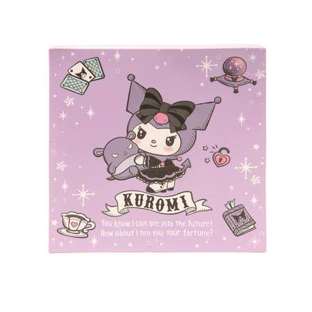 Наклейки Erhaft Kuromi 25 листов KM2451026
